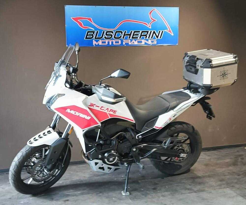 Moto Morini X-Cape 650 (2021 - 26) (10)