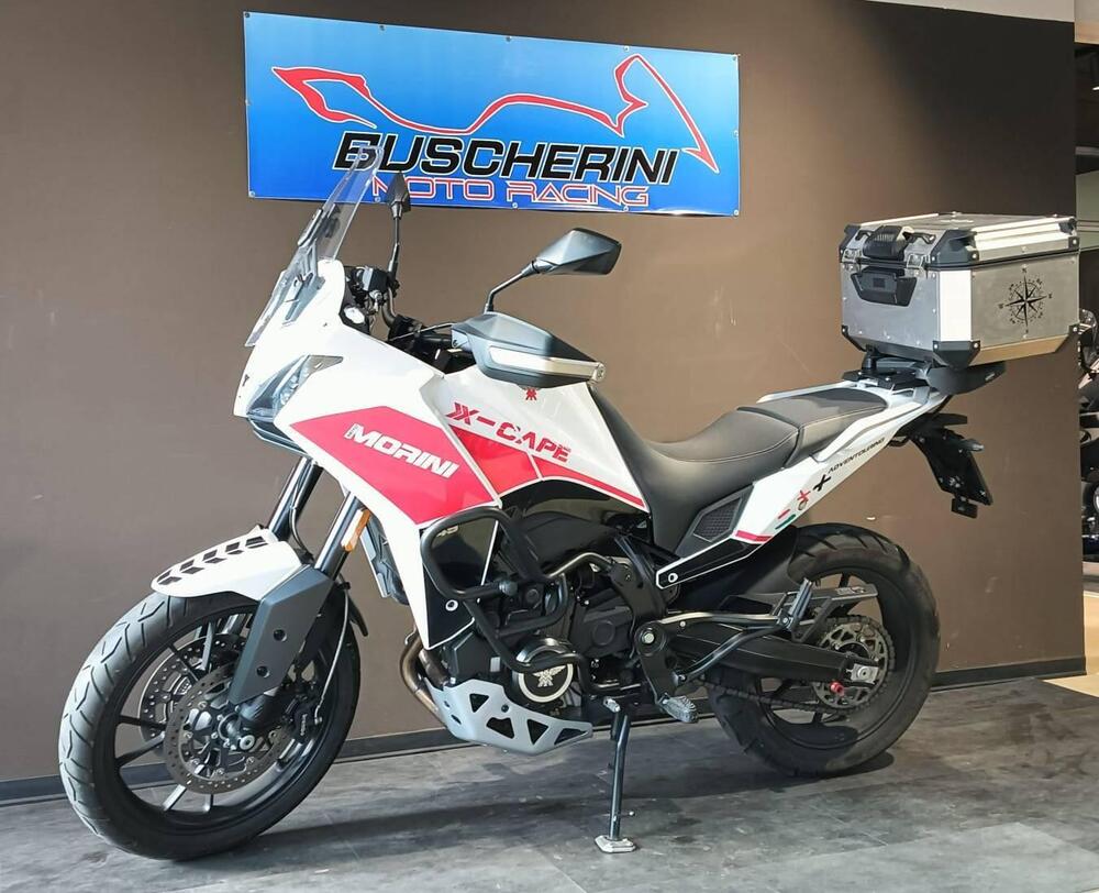 Moto Morini X-Cape 650 (2021 - 26) (11)
