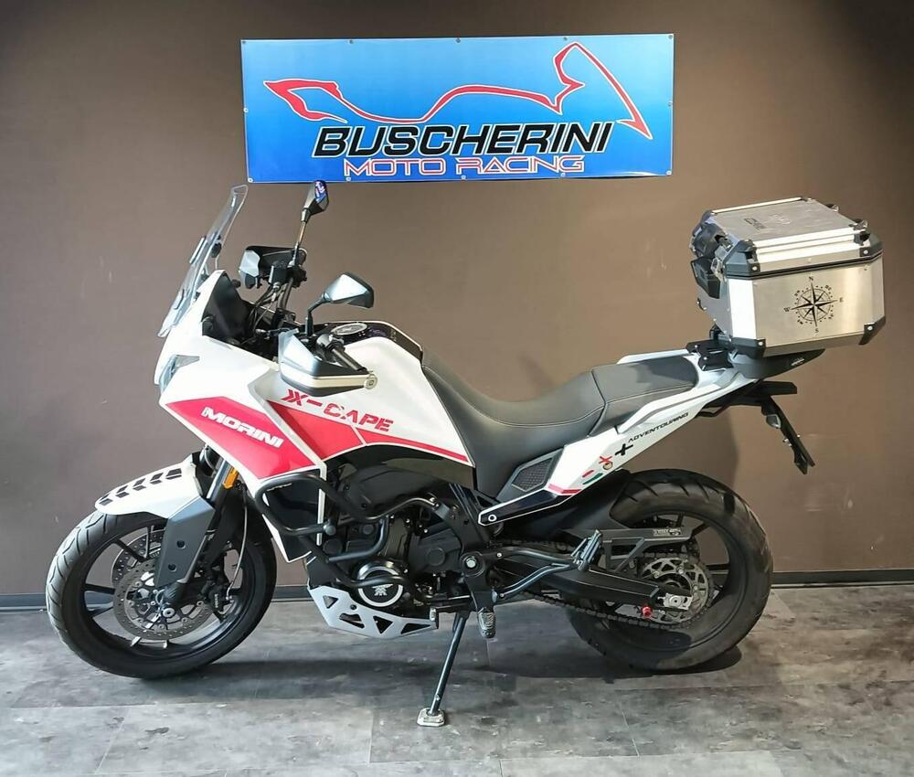 Moto Morini X-Cape 650 (2021 - 26) (12)