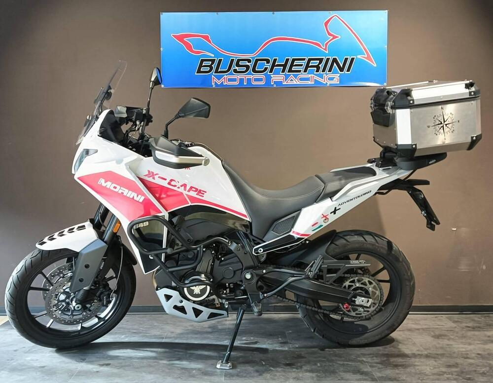 Moto Morini X-Cape 650 (2021 - 26) (13)
