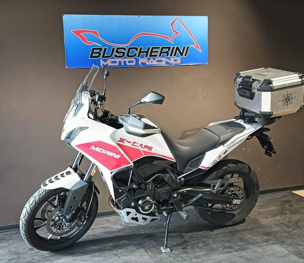 Moto Morini X-Cape 650 (2021 - 26) (14)