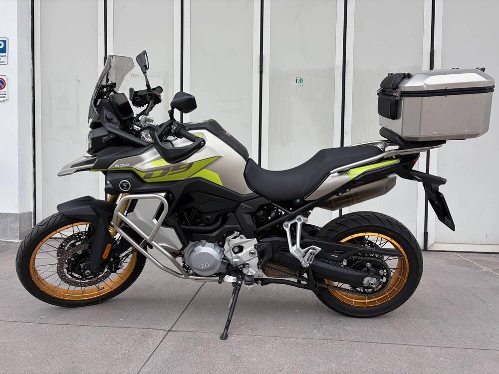 Voge Valico 900DSX (2024 - 26) (4)