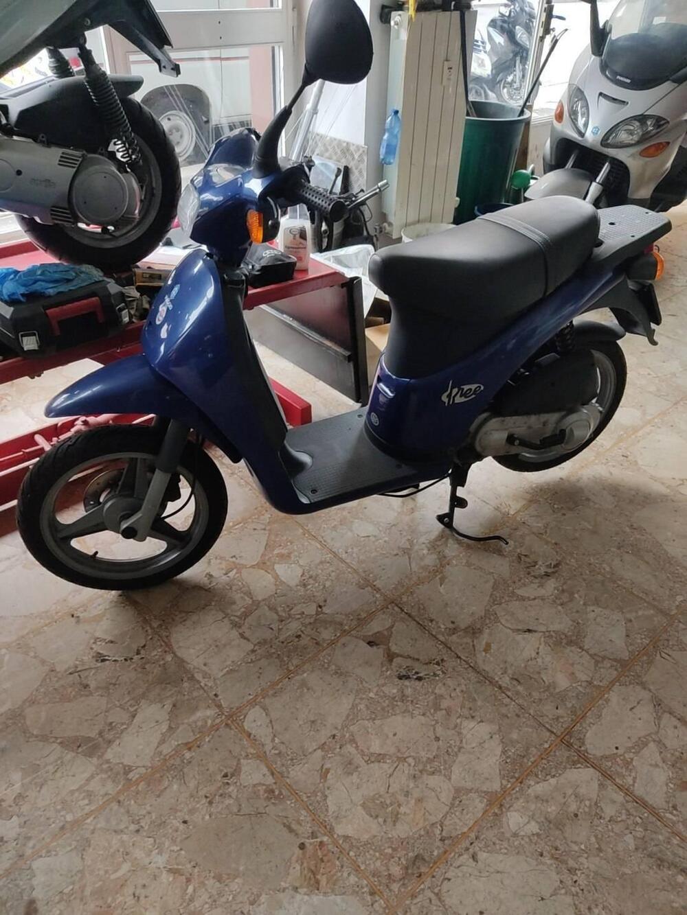 Piaggio Free 50 (1999 - 02)