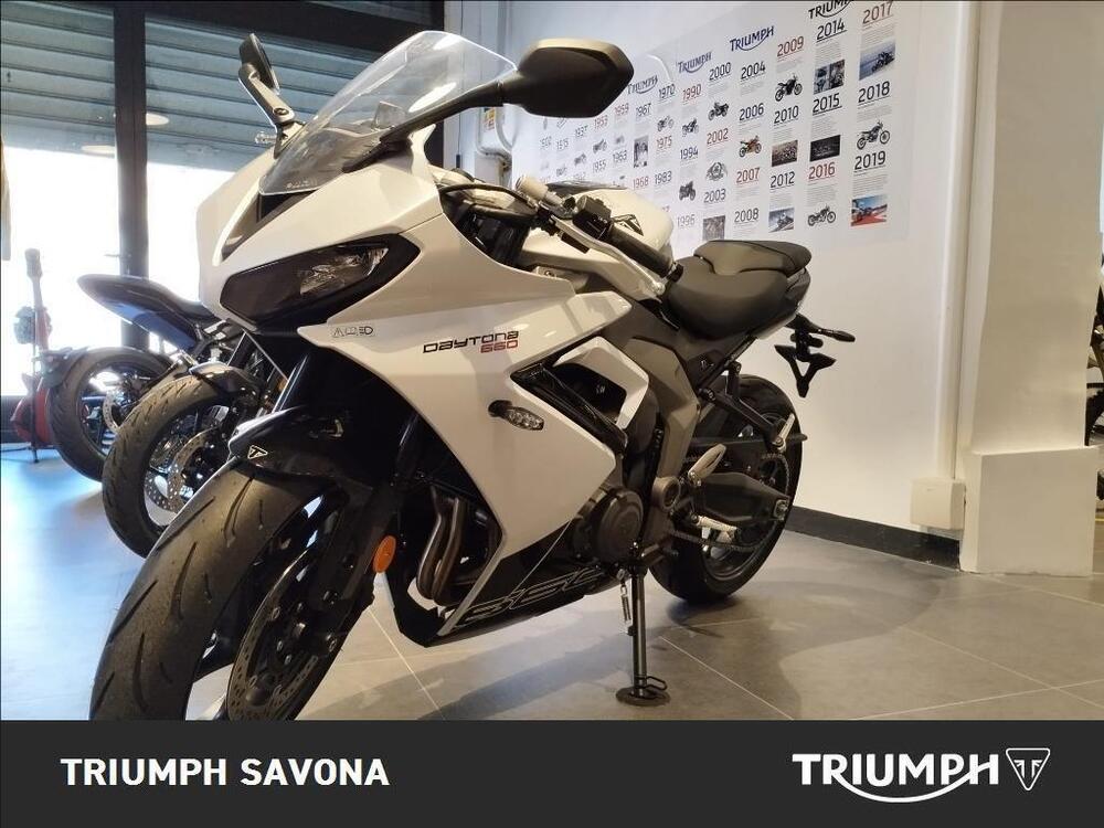 Triumph Daytona 660 (2024 - 26) (4)