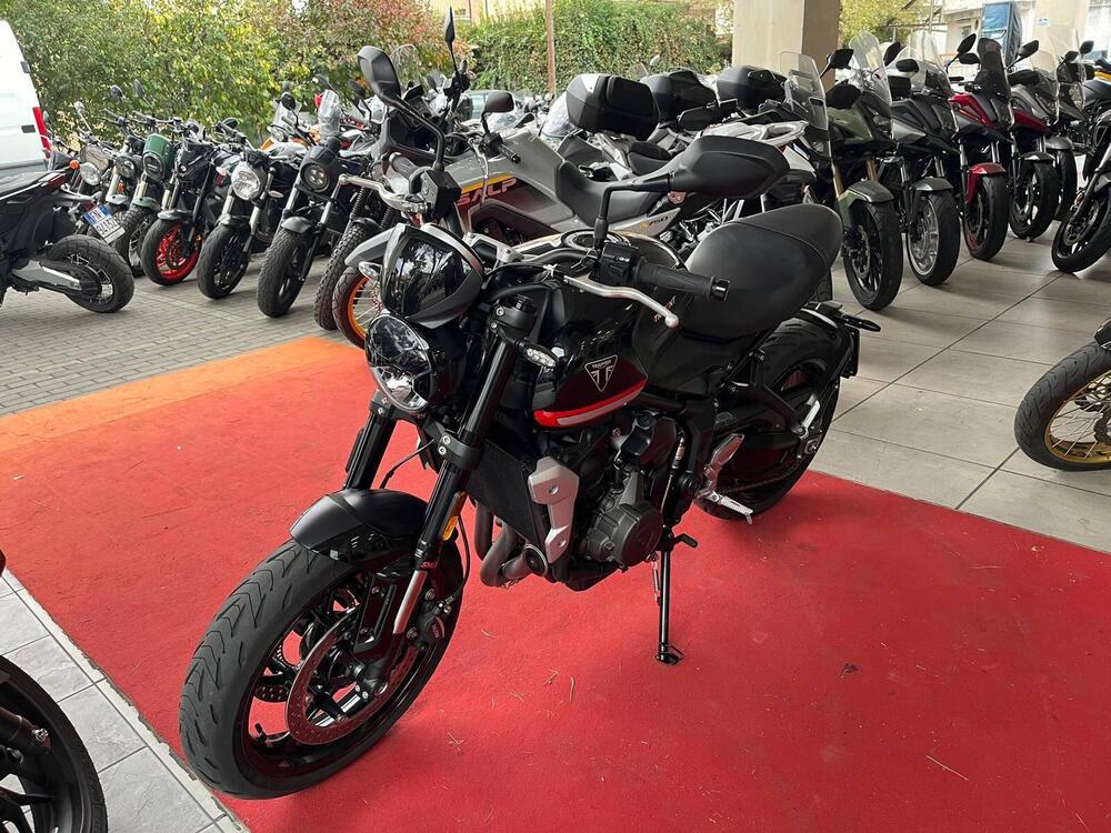 Triumph Trident 660 (2021 - 24) (2)