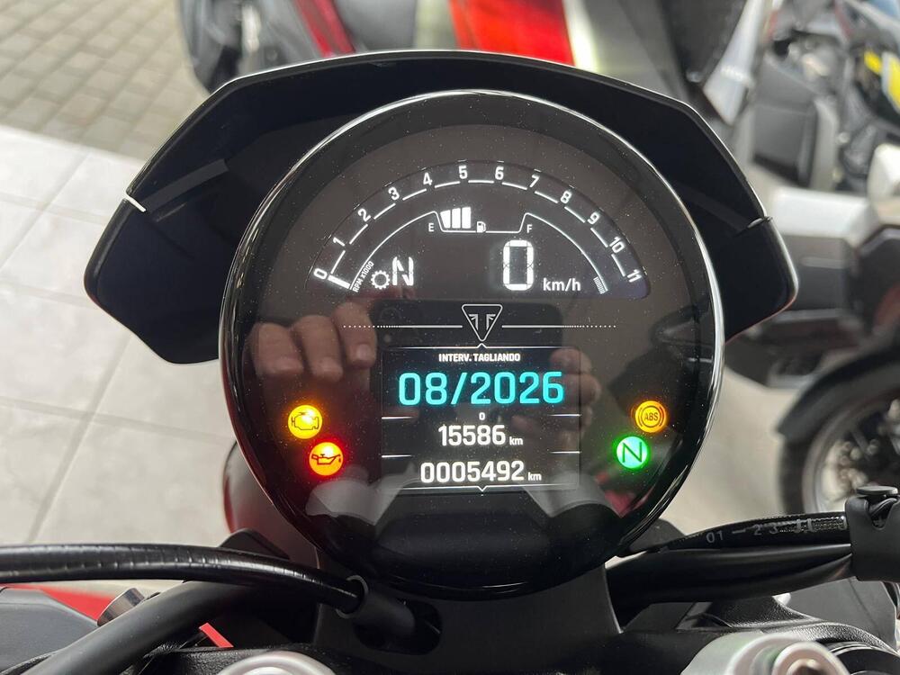 Triumph Trident 660 (2021 - 24) (9)