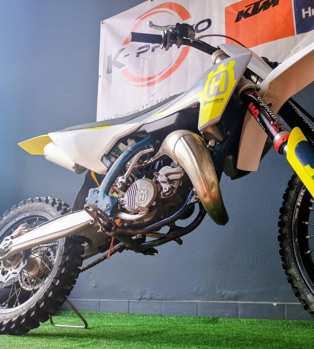 Husqvarna TC 85 (2023 - 24) (6)