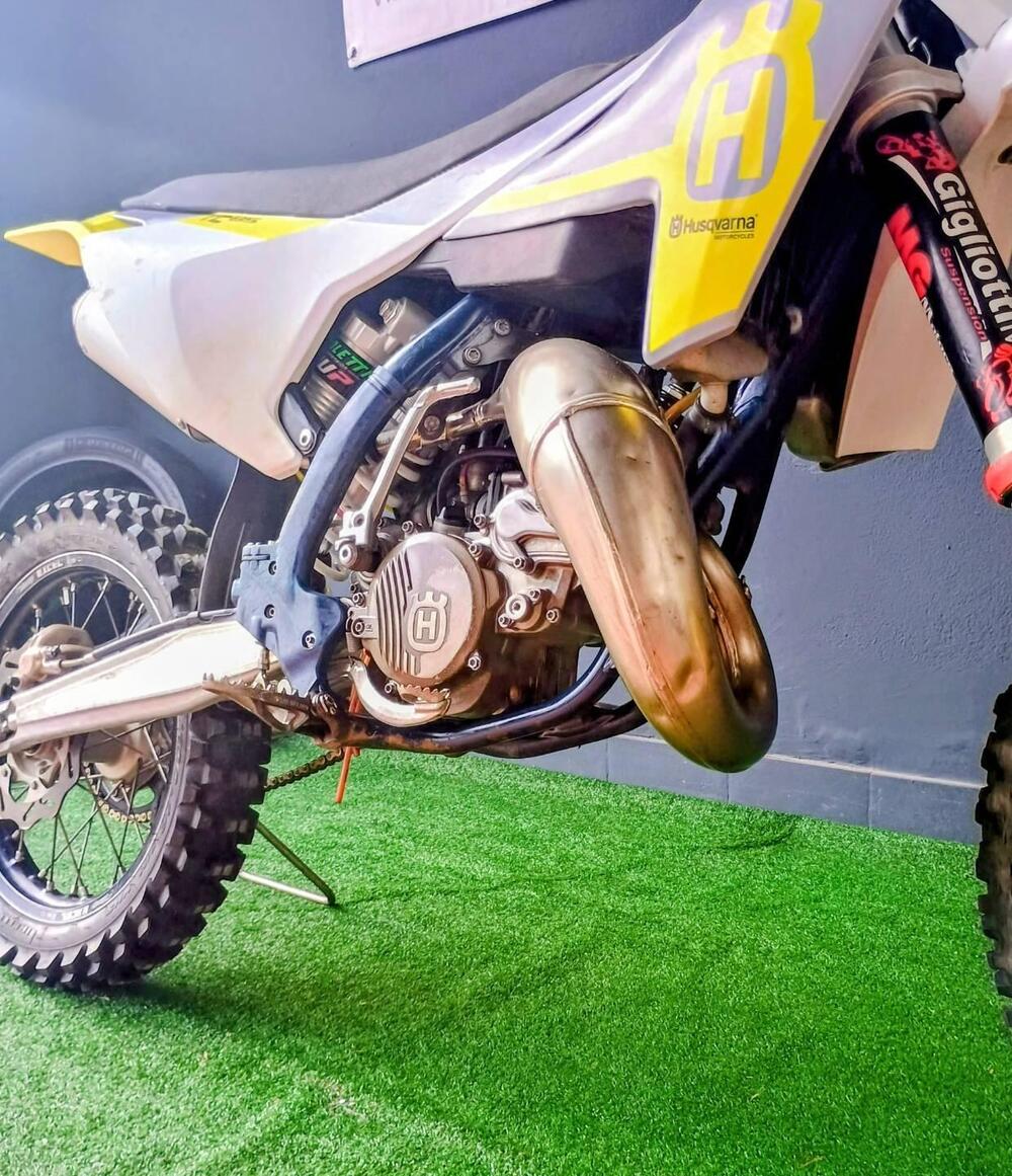Husqvarna TC 85 (2023 - 24) (7)