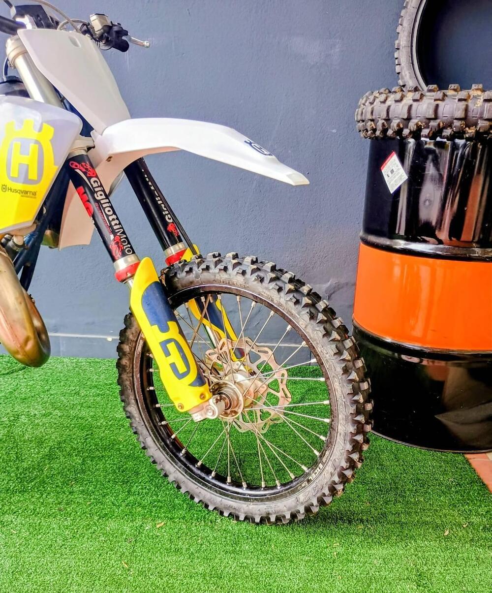 Husqvarna TC 85 (2023 - 24) (8)