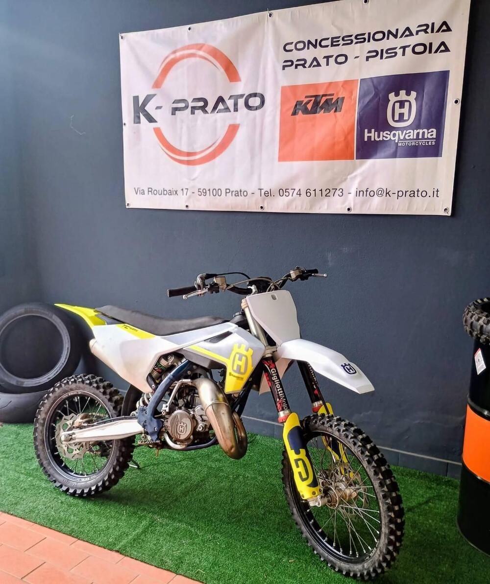 Husqvarna TC 85 (2023 - 24) (3)