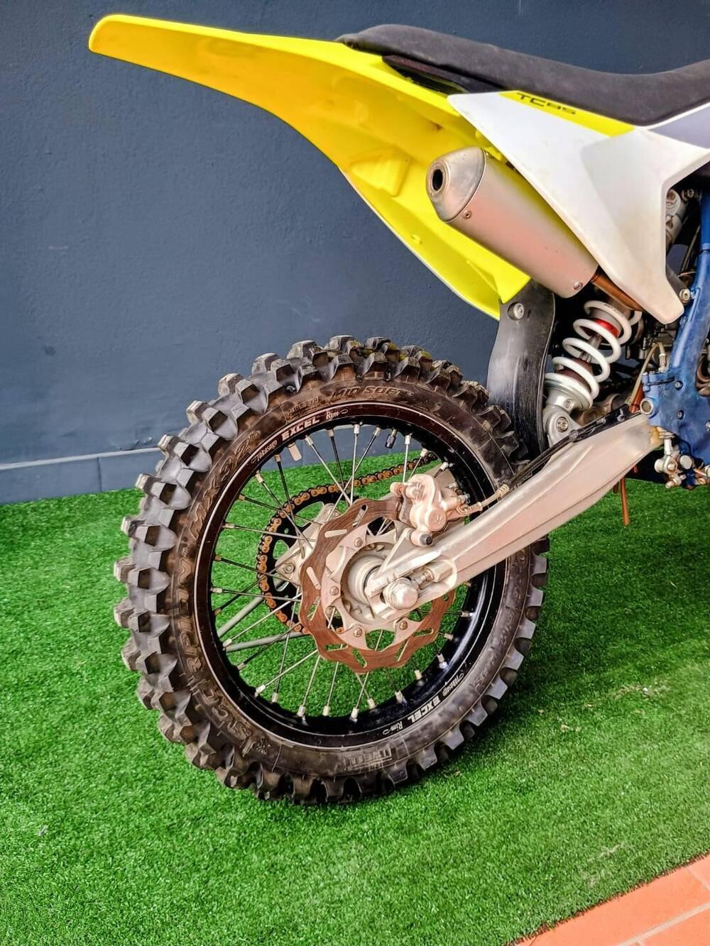Husqvarna TC 85 (2023 - 24) (9)