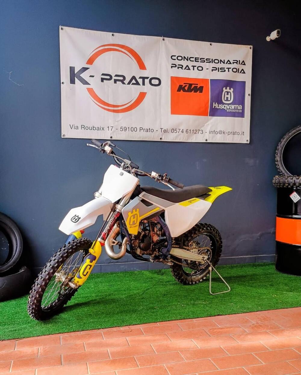 Husqvarna TC 85 (2023 - 24)