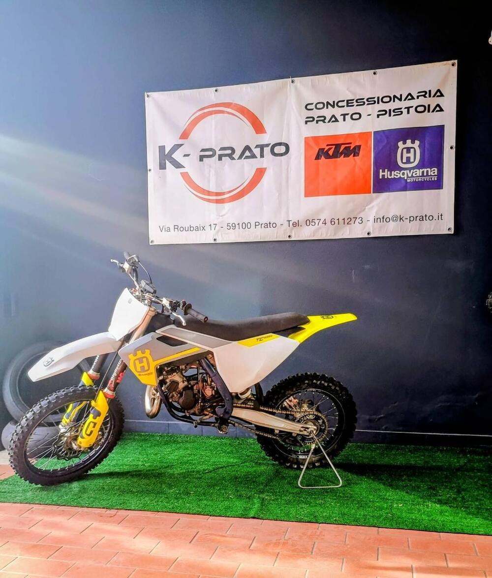 Husqvarna TC 85 (2023 - 24) (2)