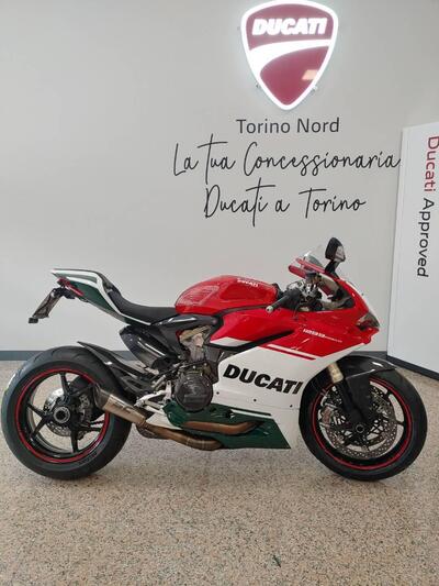 Ducati 1299 Panigale (2015 - 17) usata