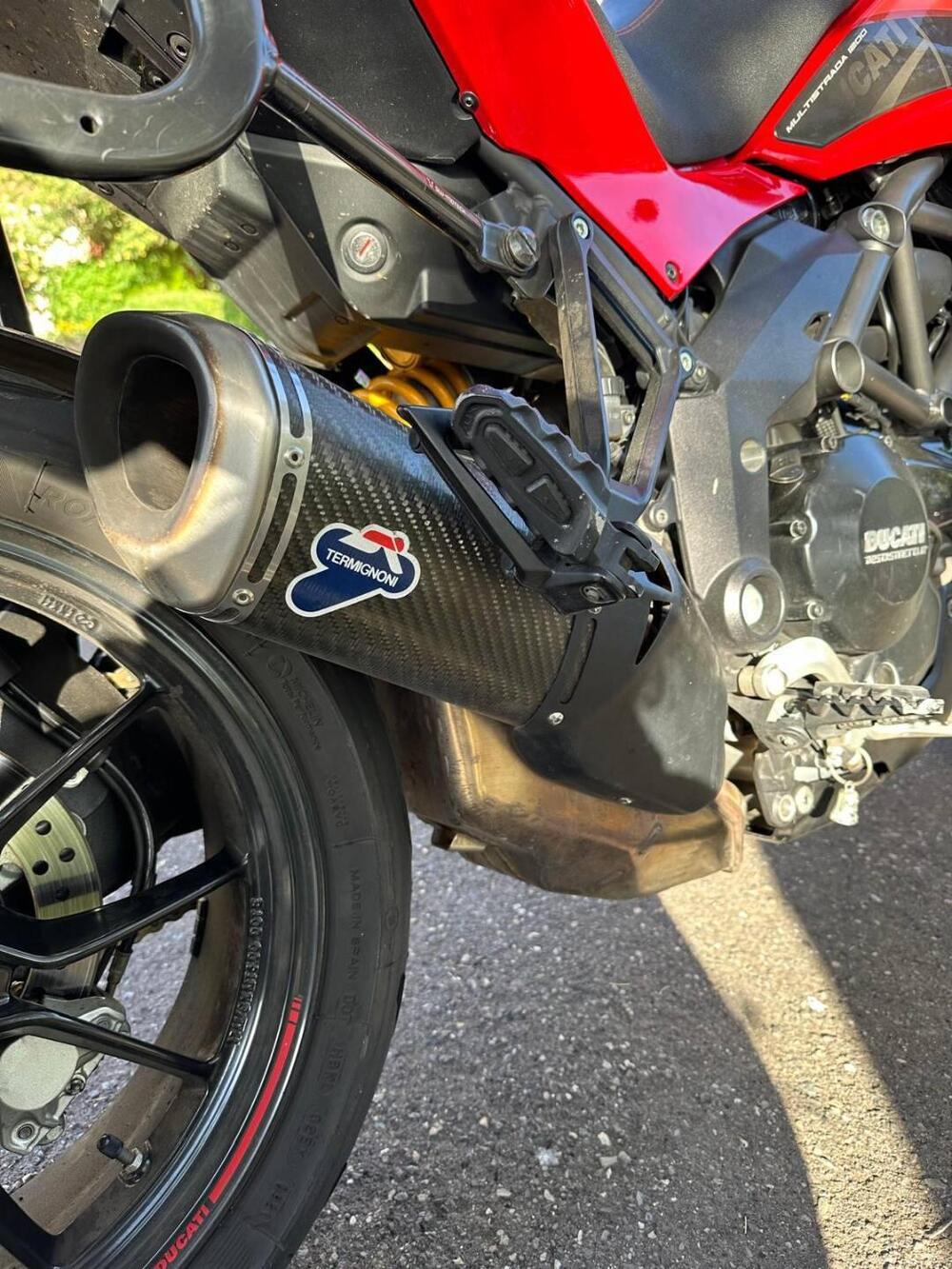 Kit completo Termignoni Ducati Multistrada 1200