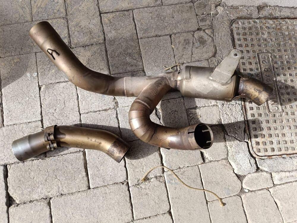 Kit completo Termignoni Ducati Multistrada 1200 (2)