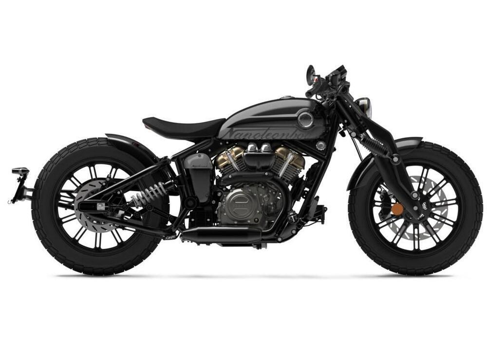 Benda Motorcycles Napoleon Bob 500 (2024 - 26) (2)