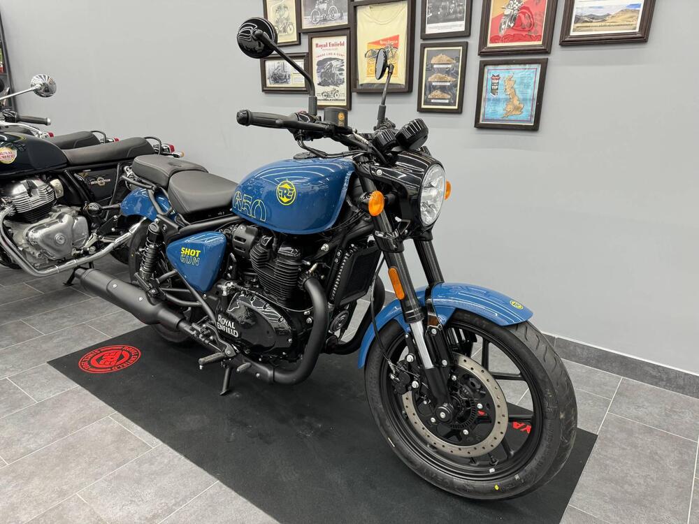 Royal Enfield Shotgun 650 (2024 - 26) (2)