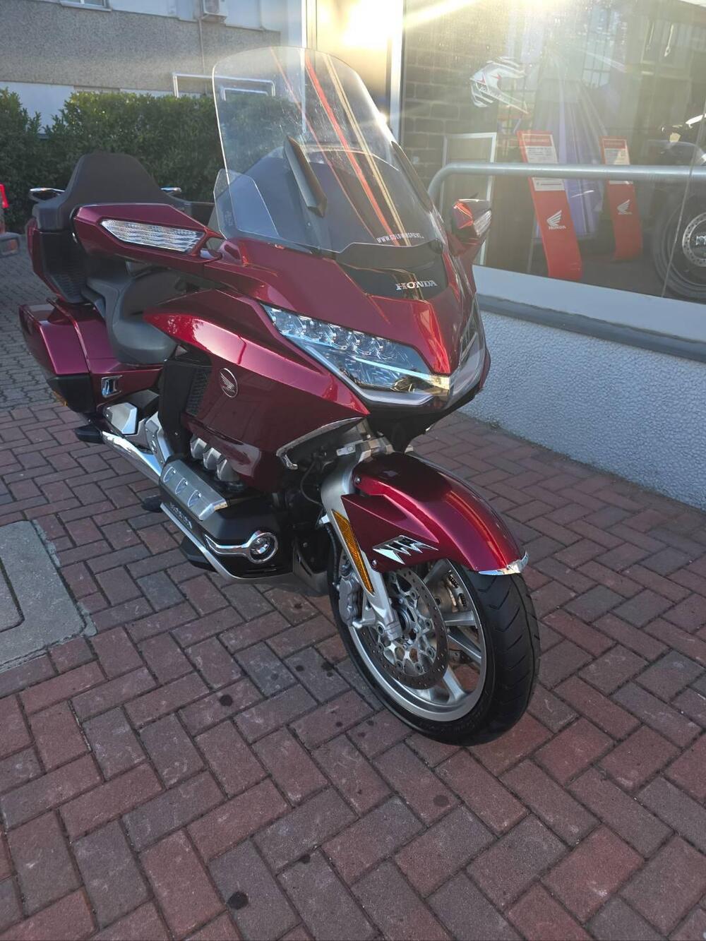 Honda GL 1800 Gold Wing Tour (2018 - 20) (2)