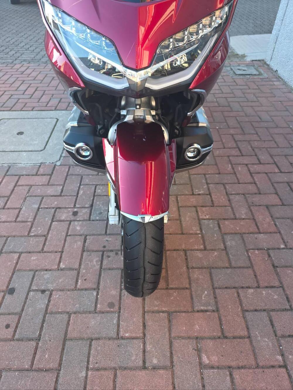 Honda GL 1800 Gold Wing Tour (2018 - 20) (4)