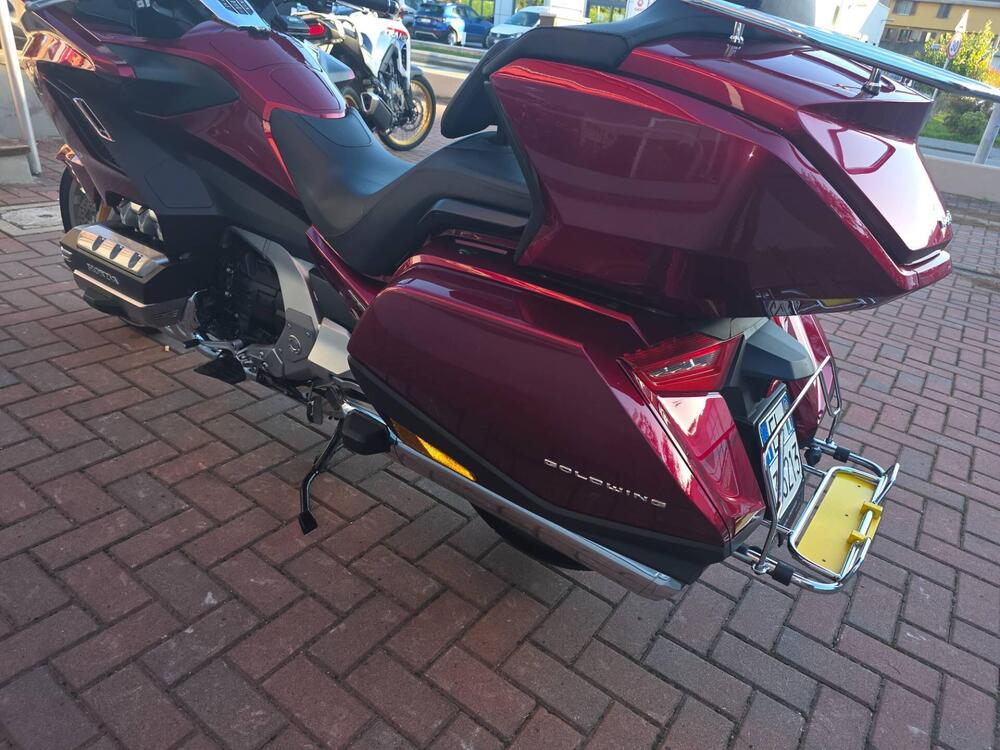 Honda GL 1800 Gold Wing Tour (2018 - 20) (6)