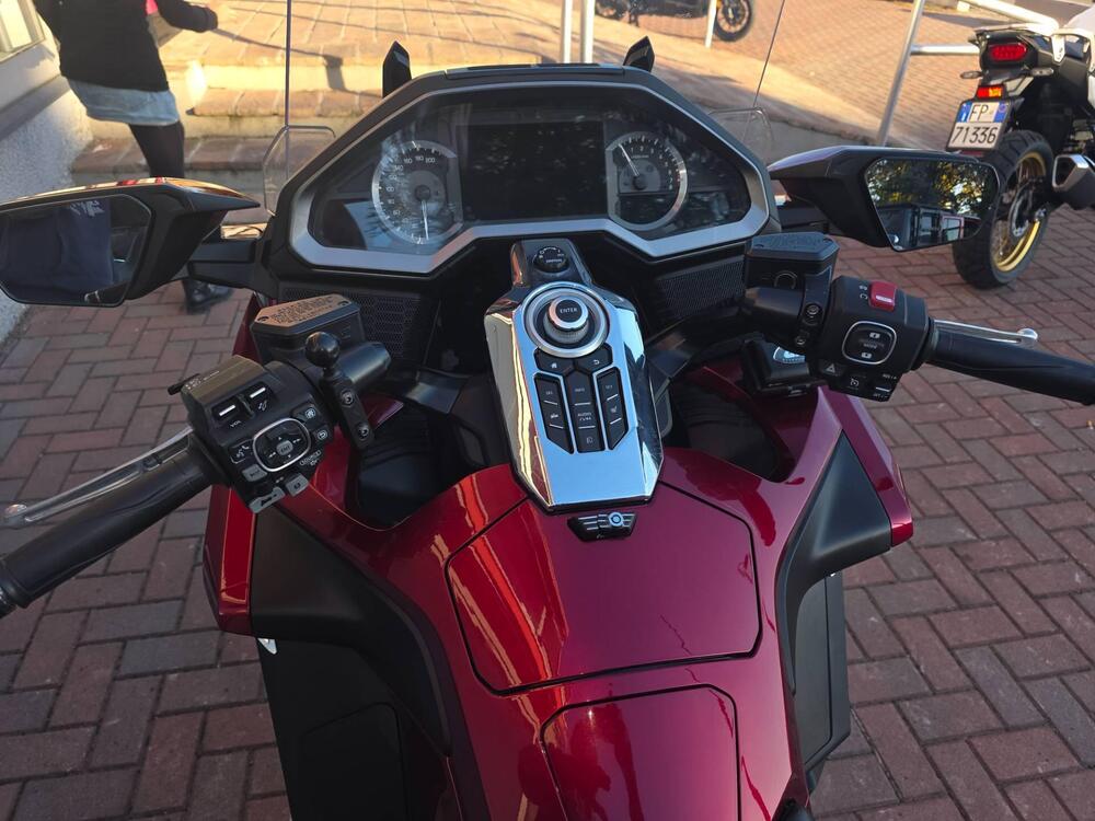 Honda GL 1800 Gold Wing Tour (2018 - 20) (8)