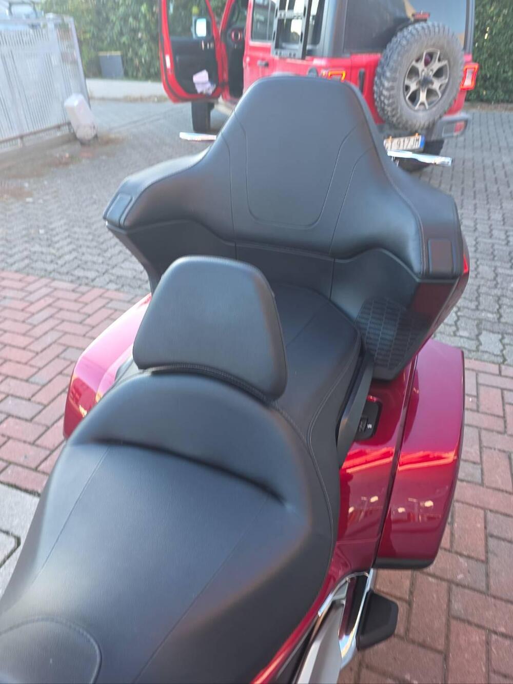 Honda GL 1800 Gold Wing Tour (2018 - 20) (9)