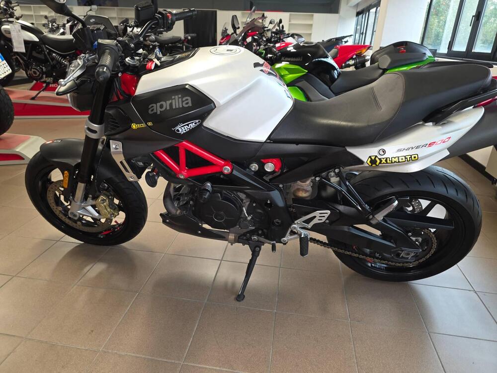 Aprilia Shiver 900 ABS (2017 - 18) (2)