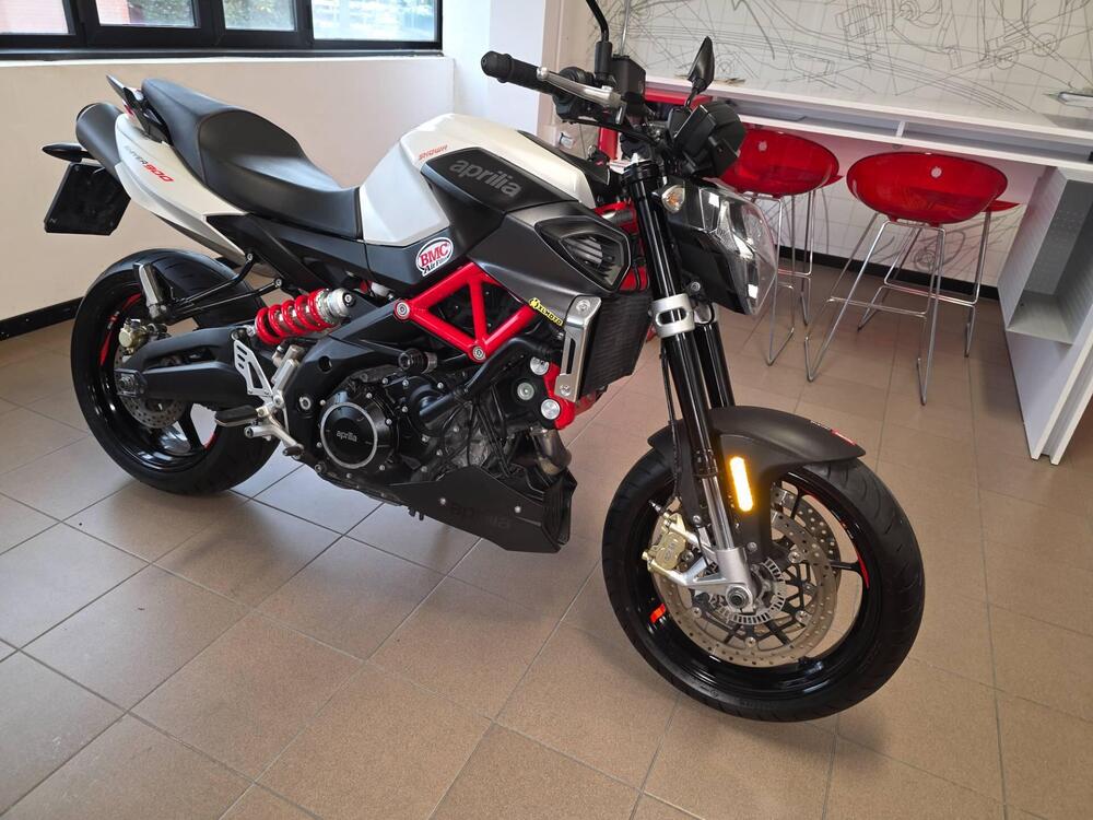 Aprilia Shiver 900 ABS (2017 - 18) (5)