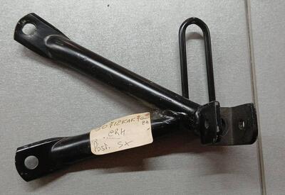 50712KAK900ZA supporto poggia piede CRM Honda