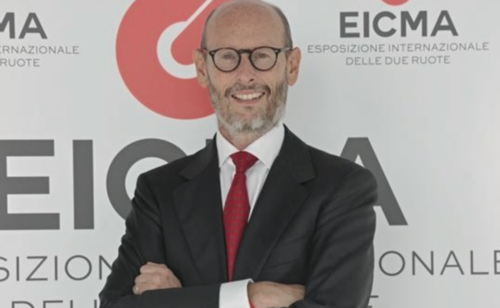 Il saluto di Pietro Meda, presidente Eicma