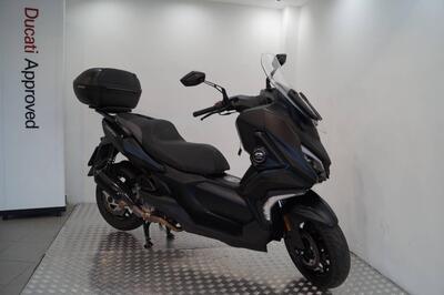 QJ Motor Fort 350 (2024) usata