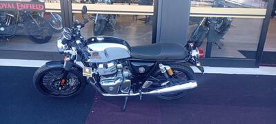 Royal Enfield Continental GT 650 (2021 - 25) usata