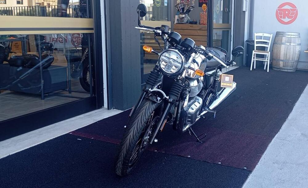 Royal Enfield Continental GT 650 (2021 - 26) (4)