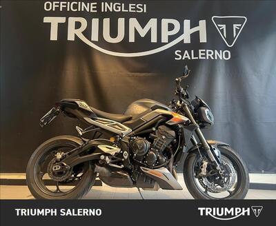 Triumph Street Triple 765 RS (2023 - 25) usata