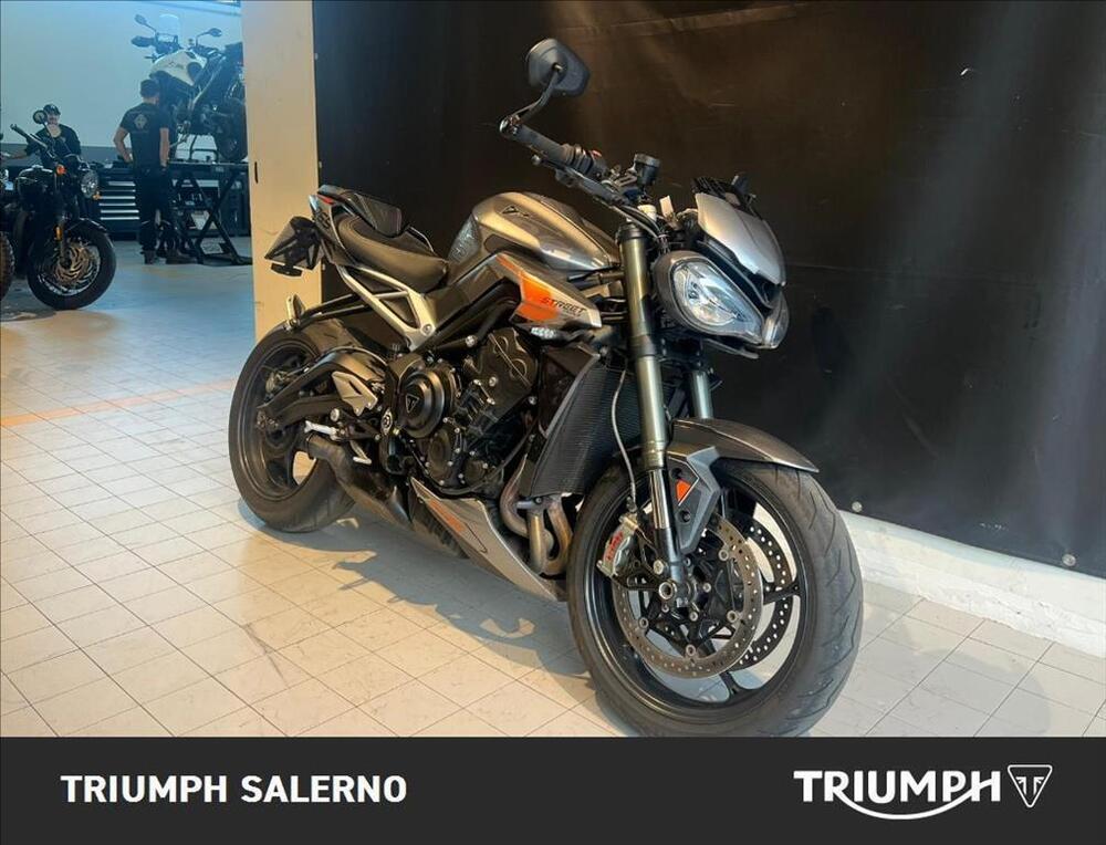 Triumph Street Triple 765 RS (2023 - 26) (2)