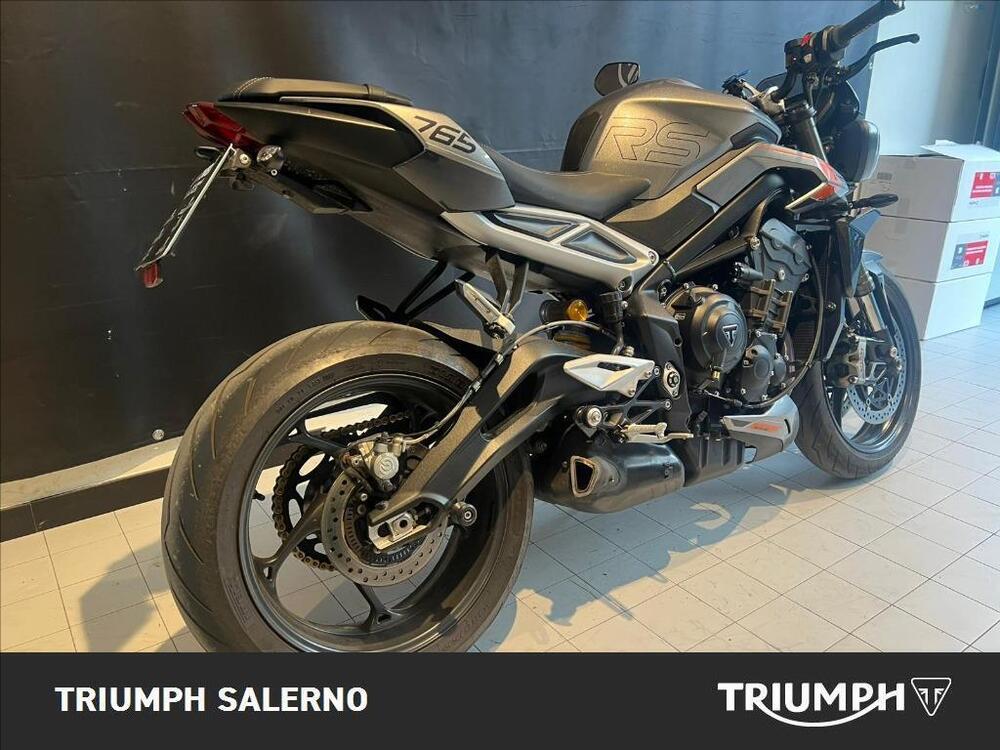 Triumph Street Triple 765 RS (2023 - 26) (6)