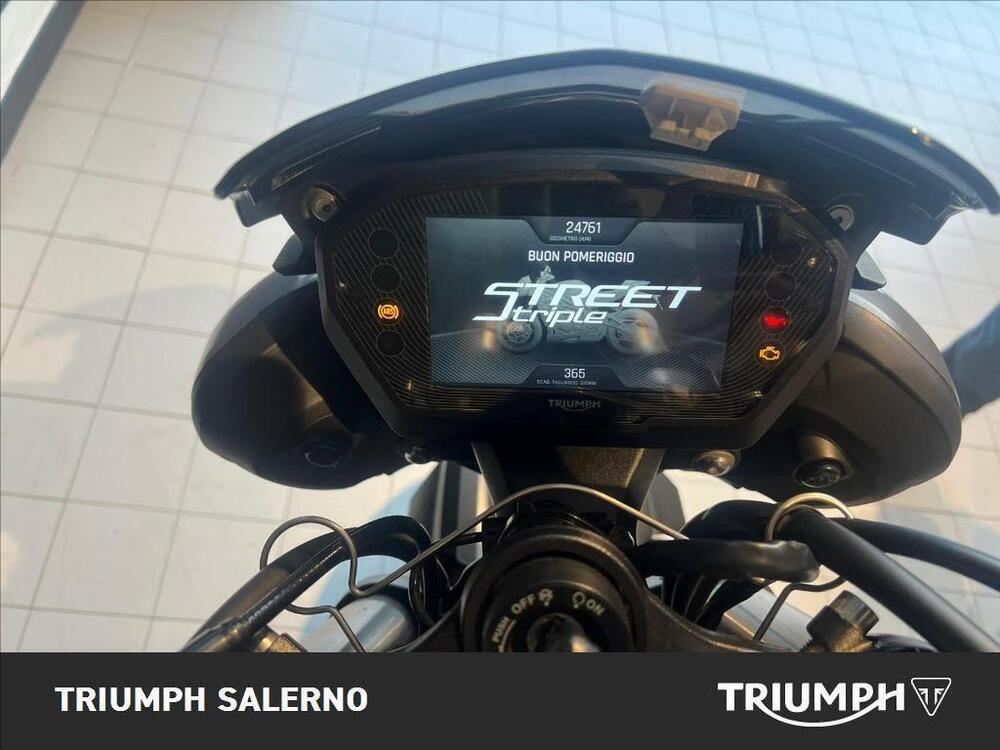 Triumph Street Triple 765 RS (2023 - 26) (8)