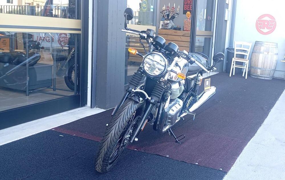 Royal Enfield Continental GT 650 (2021 - 26) (6)