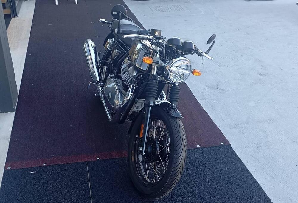 Royal Enfield Continental GT 650 (2021 - 26) (9)