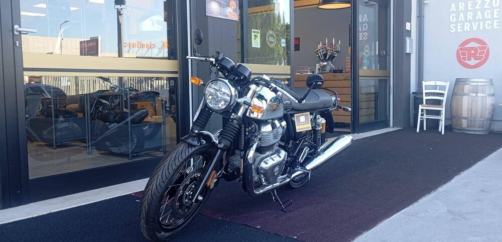 Royal Enfield Continental GT 650 (2021 - 26) (10)