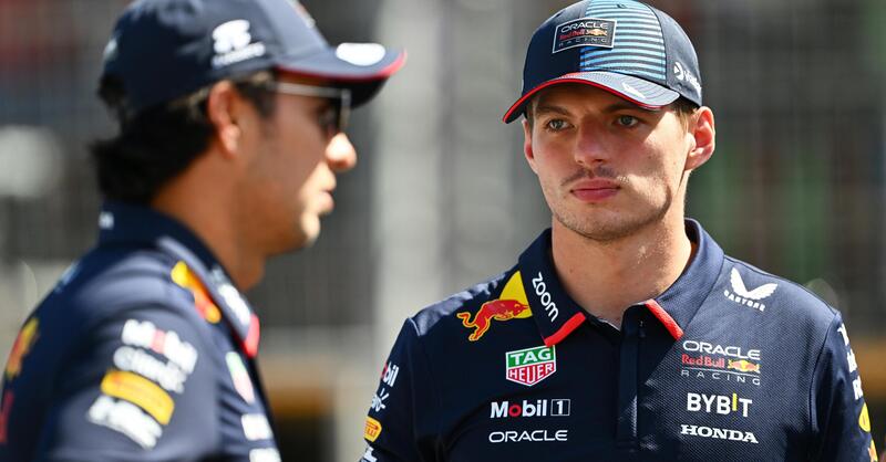 F1, Perez attacca: “Red Bull? Lasciamo stare. Dopo di me chiunque è impotente contro Verstappen, anche Hamilton e Leclerc”