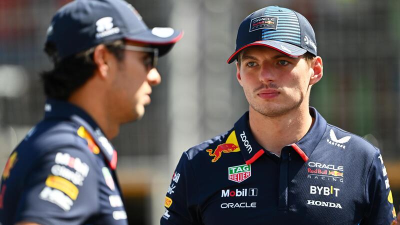 F1, Perez attacca: &ldquo;Red Bull? Lasciamo stare. Dopo di me chiunque &egrave; impotente contro Verstappen, anche Hamilton e Leclerc&rdquo;