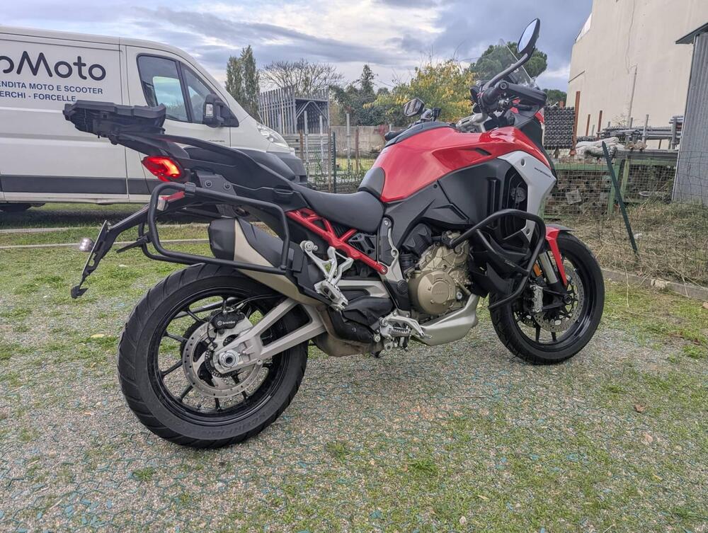 Ducati Multistrada V4 (2021 - 24) (6)