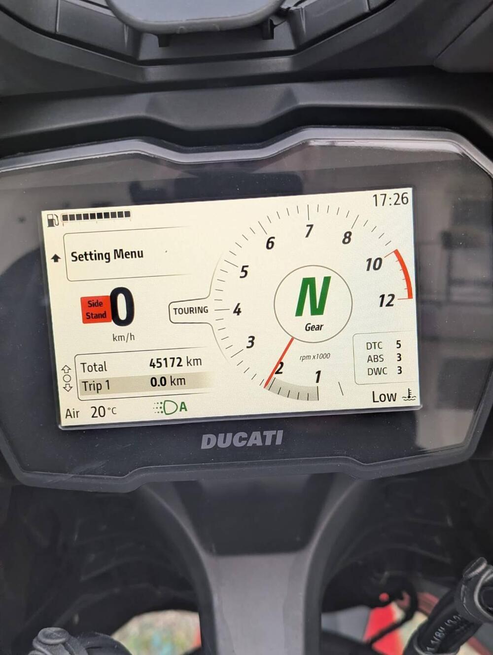 Ducati Multistrada V4 (2021 - 24) (8)