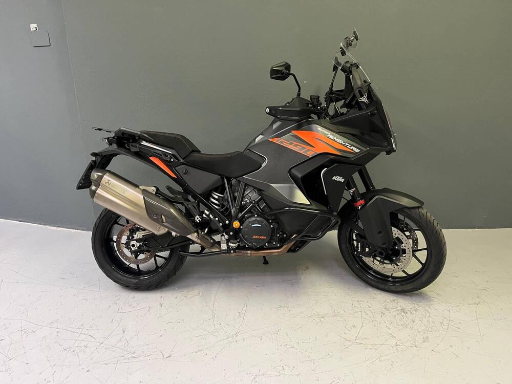 KTM 1290 Super Adventure S (2021)