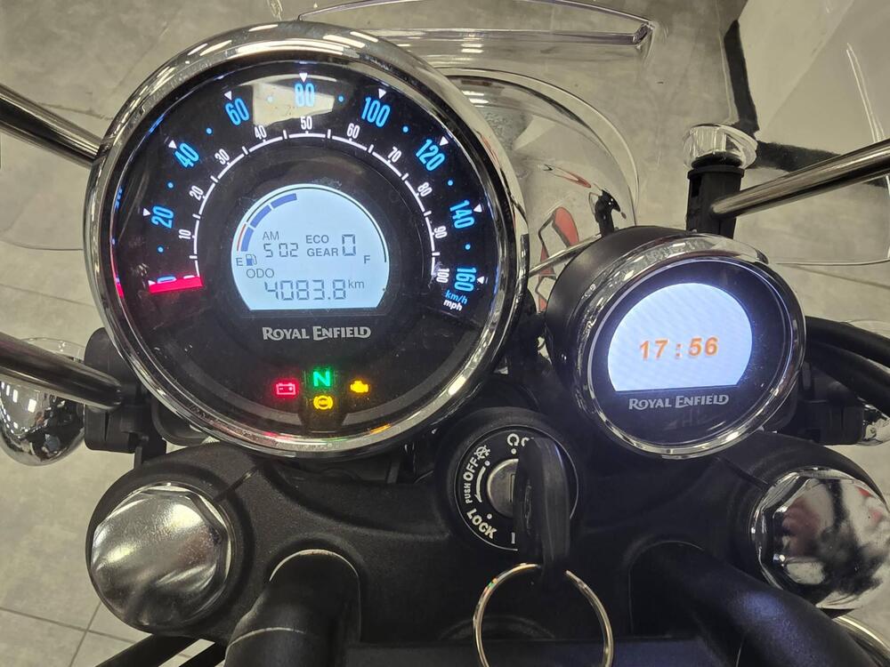 Royal Enfield Meteor 350 Aurora (2024 - 26) (5)