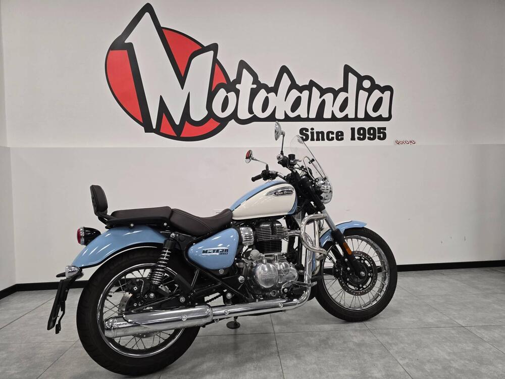 Royal Enfield Meteor 350 Aurora (2024 - 26) (4)