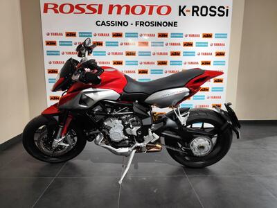 MV Agusta Rivale 800 EAS ABS (2013 -17) usata