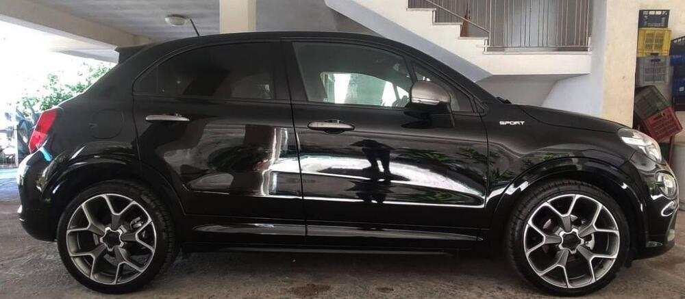 Fiat 500X usata a Caserta (4)